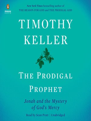 cover image of The Prodigal Prophet